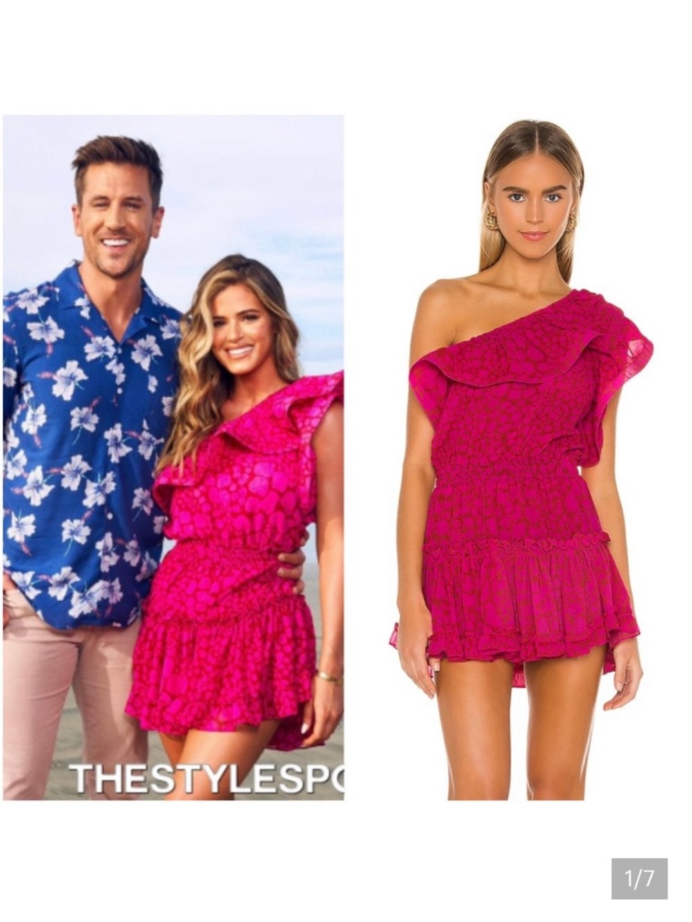 Misa Los Angeles Josefine Dress